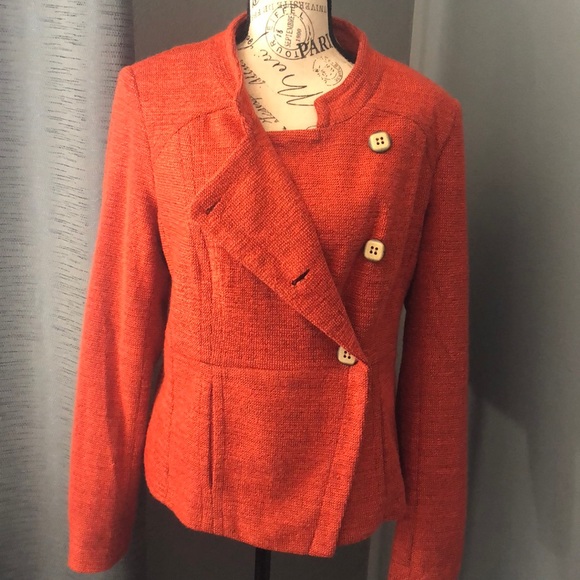 NWT Sunny Girl boutique XL pea coat - Picture 6 of 14